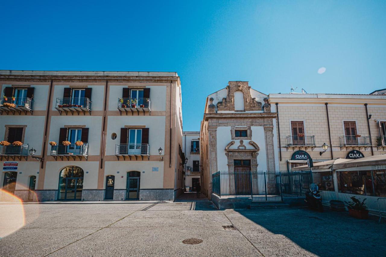 A Casa Di Francy Appartement Palermo Buitenkant foto