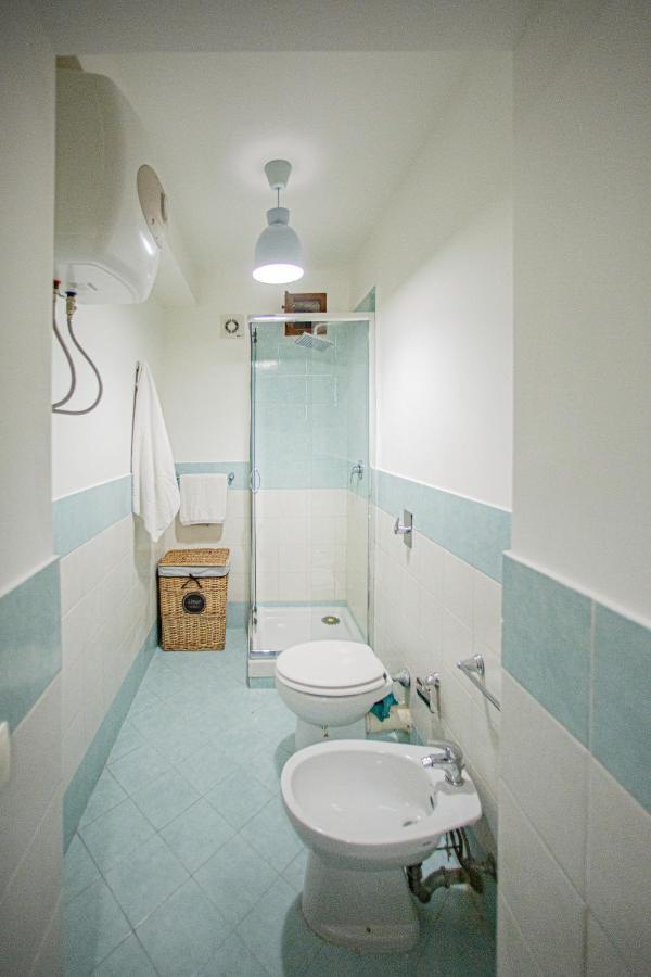 A Casa Di Francy Appartement Palermo Buitenkant foto