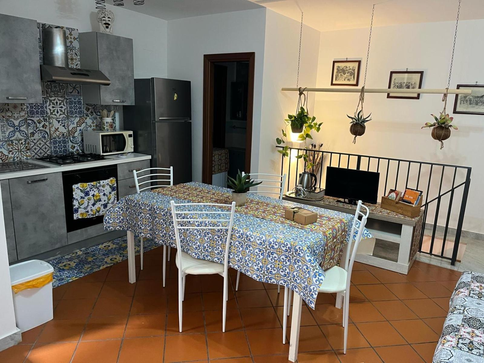 A Casa Di Francy Appartement Palermo Buitenkant foto