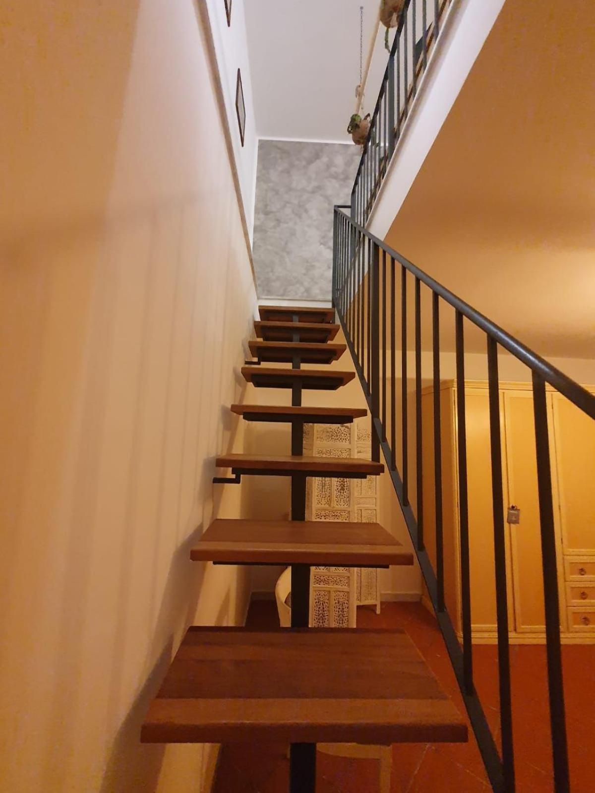 A Casa Di Francy Appartement Palermo Buitenkant foto