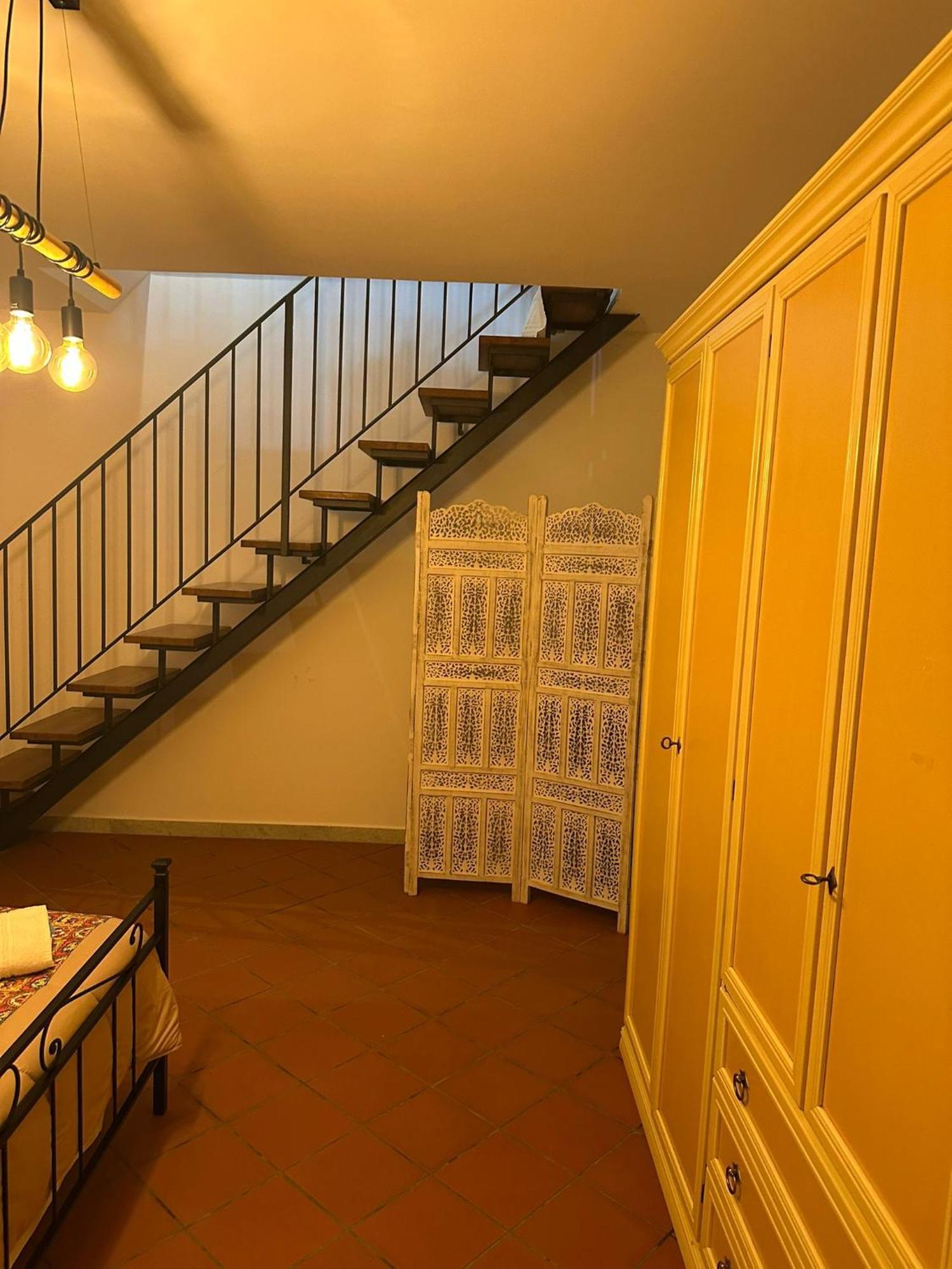 A Casa Di Francy Appartement Palermo Buitenkant foto