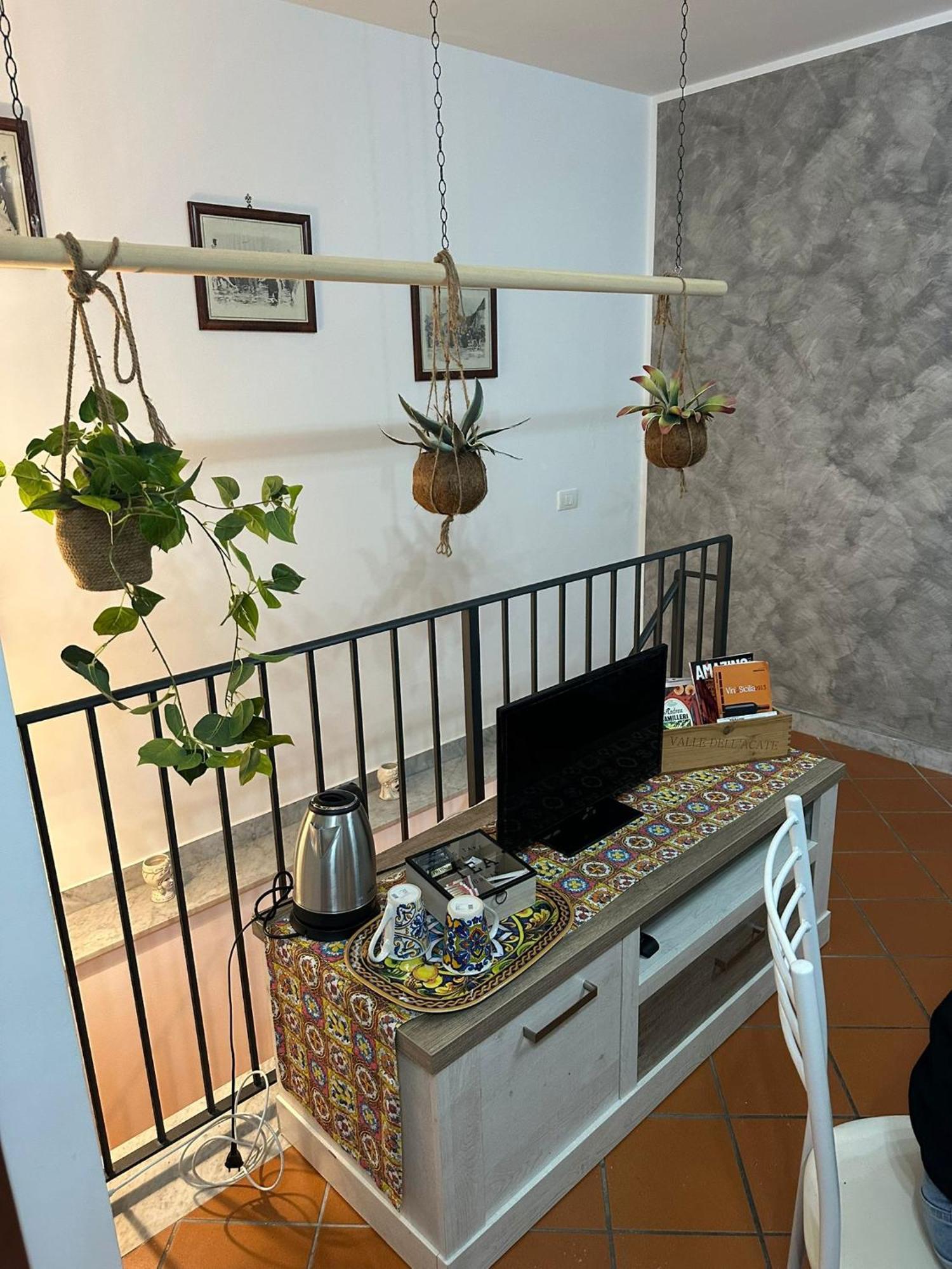 A Casa Di Francy Appartement Palermo Buitenkant foto