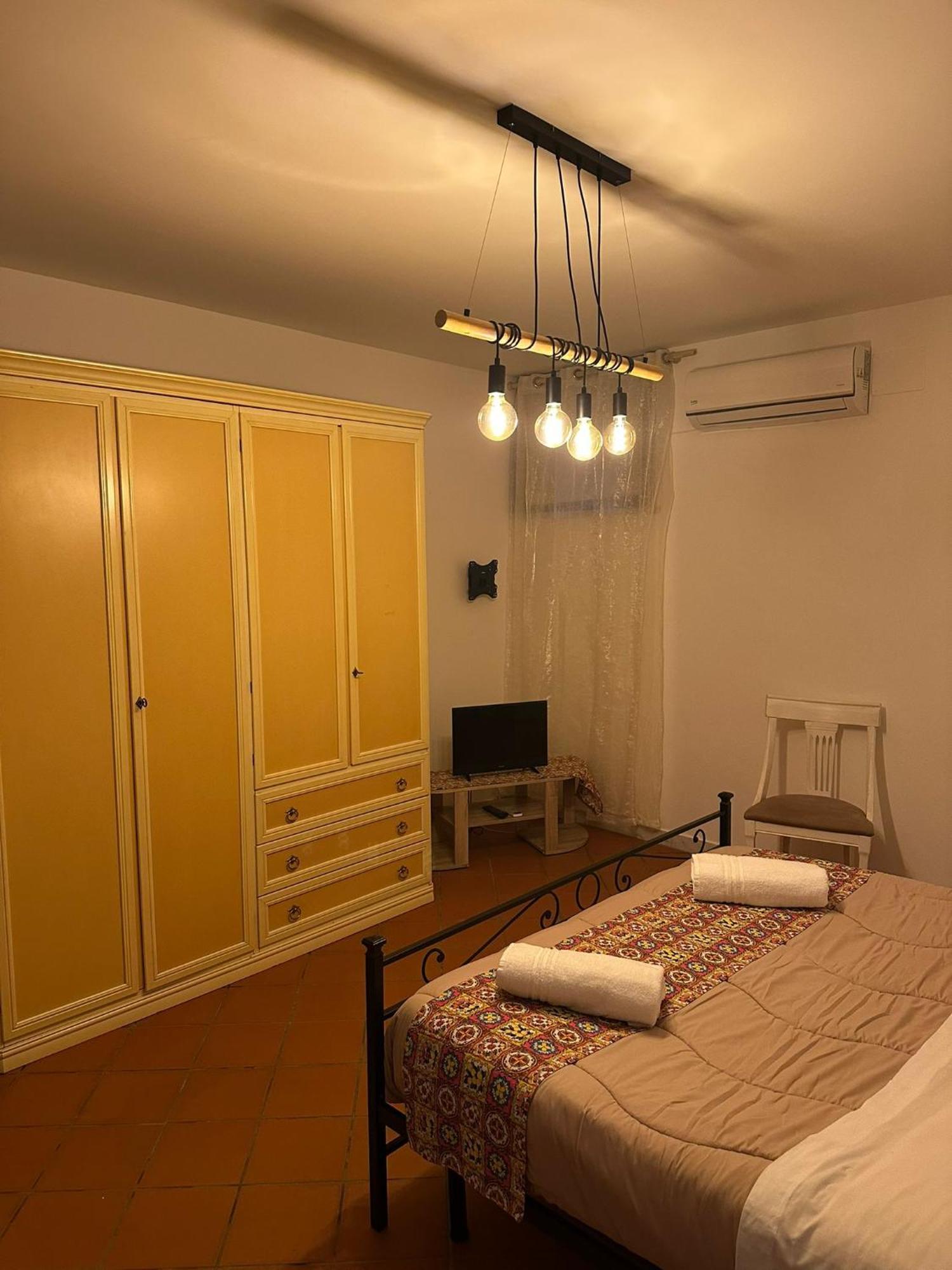 A Casa Di Francy Appartement Palermo Buitenkant foto